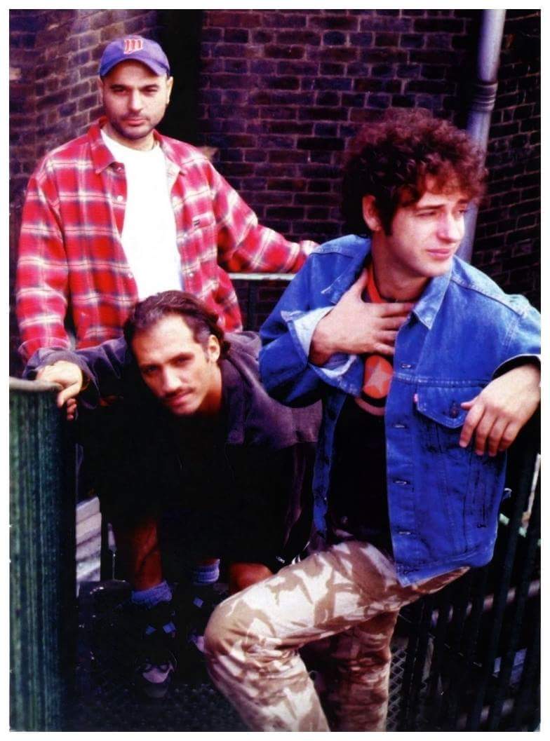 Soda Stereo: El vacío es un lugar normal